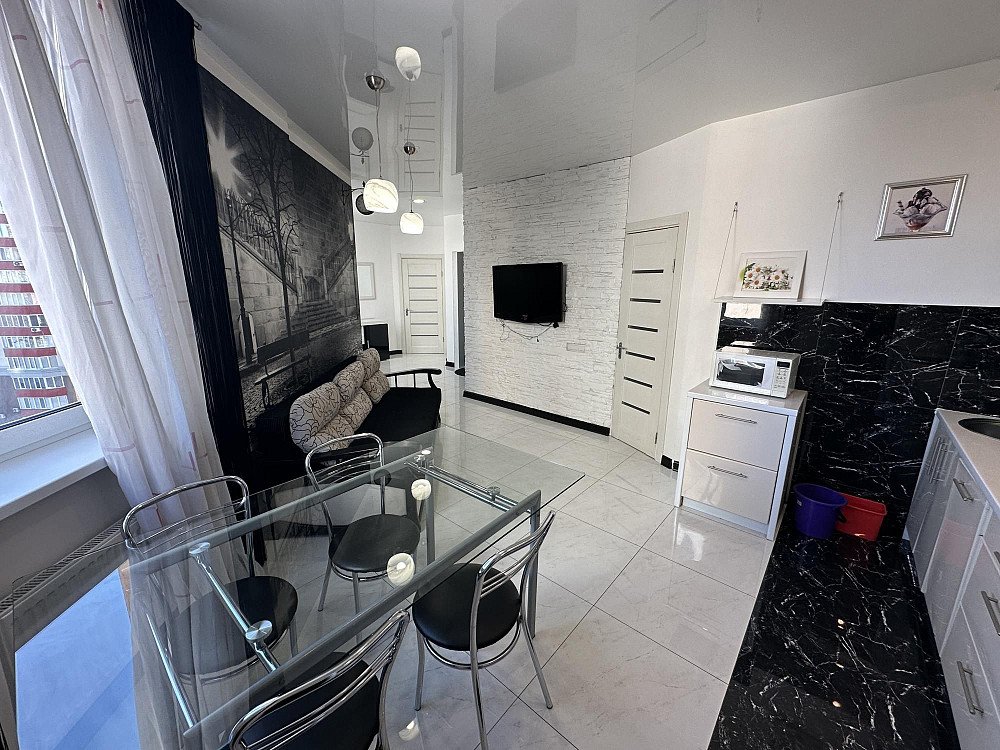 2к студио 56м² ЖК Лико-Град м Выставочный центр 15 минут пешком Київ - зображення 3