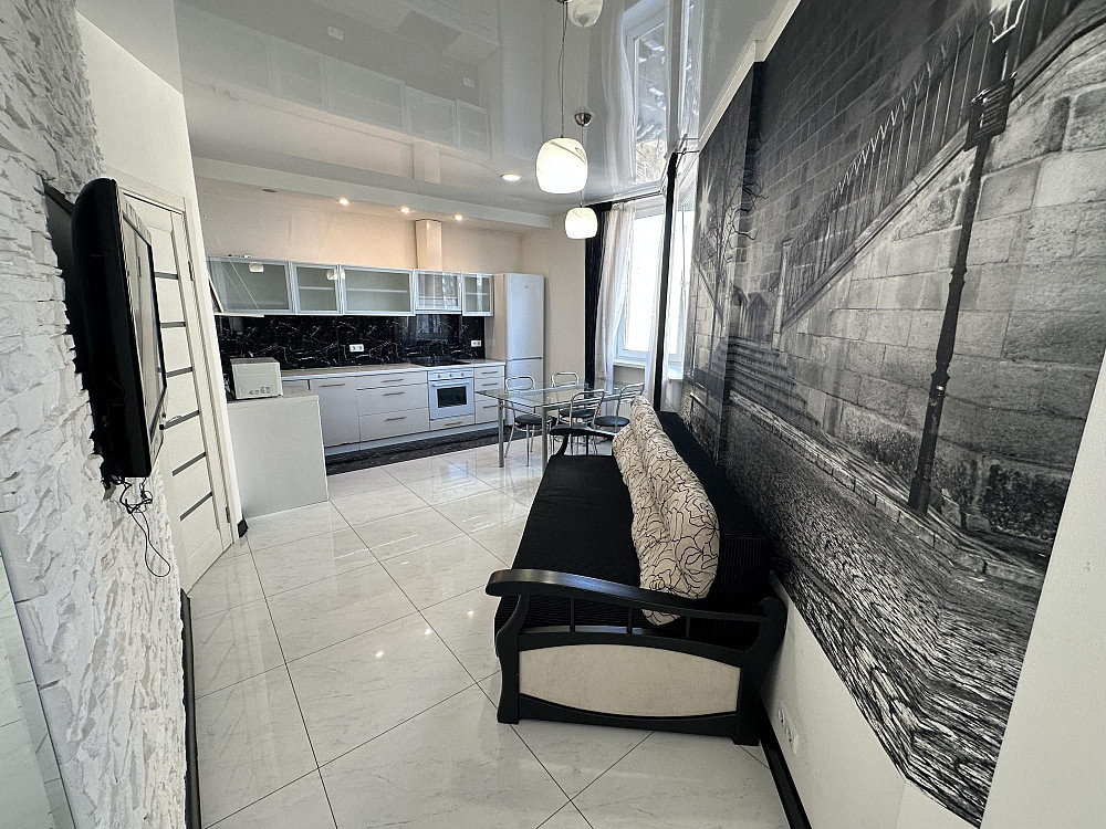 2к студио 56м² ЖК Лико-Град м Выставочный центр 15 минут пешком Київ - зображення 6