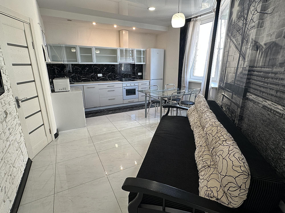 2к студио 56м² ЖК Лико-Град м Выставочный центр 15 минут пешком Київ - зображення 4