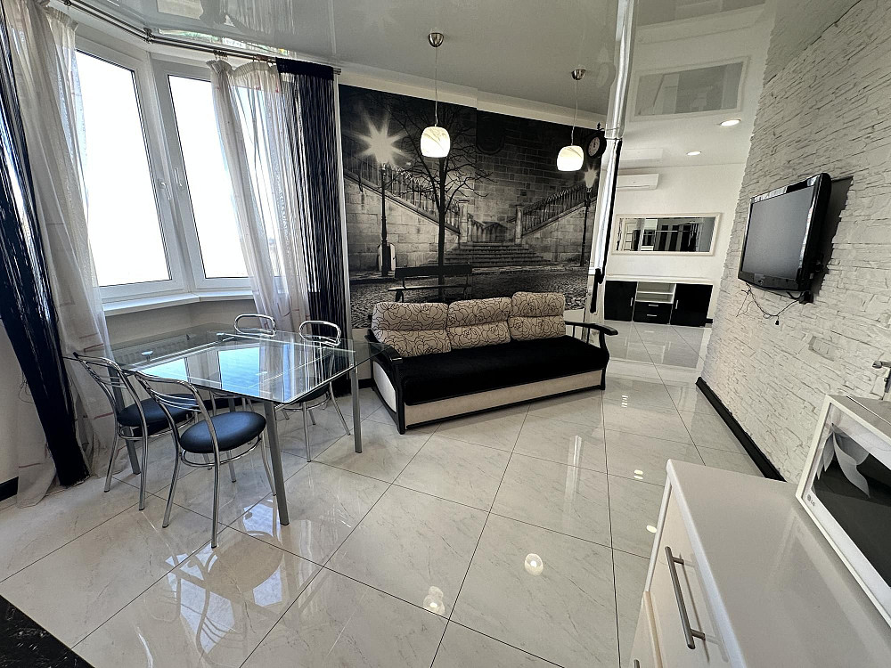 2к студио 56м² ЖК Лико-Град м Выставочный центр 15 минут пешком Київ - зображення 2