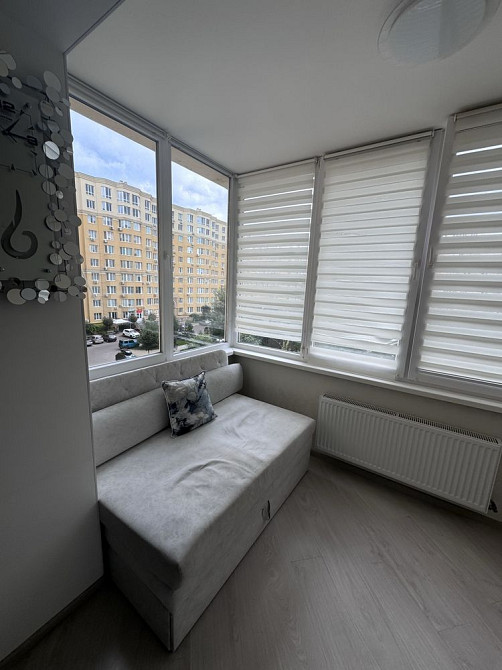 Оренда однокімнатної квартири в Софіївській Борщагівці Софіївська Борщагівка - зображення 5