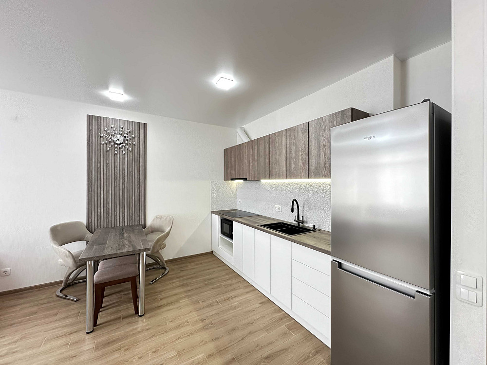 Сдам 2 комнатна квартира улица Черниговская 8А ЖК Terracotta м.Вырлица Киев - изображение 7