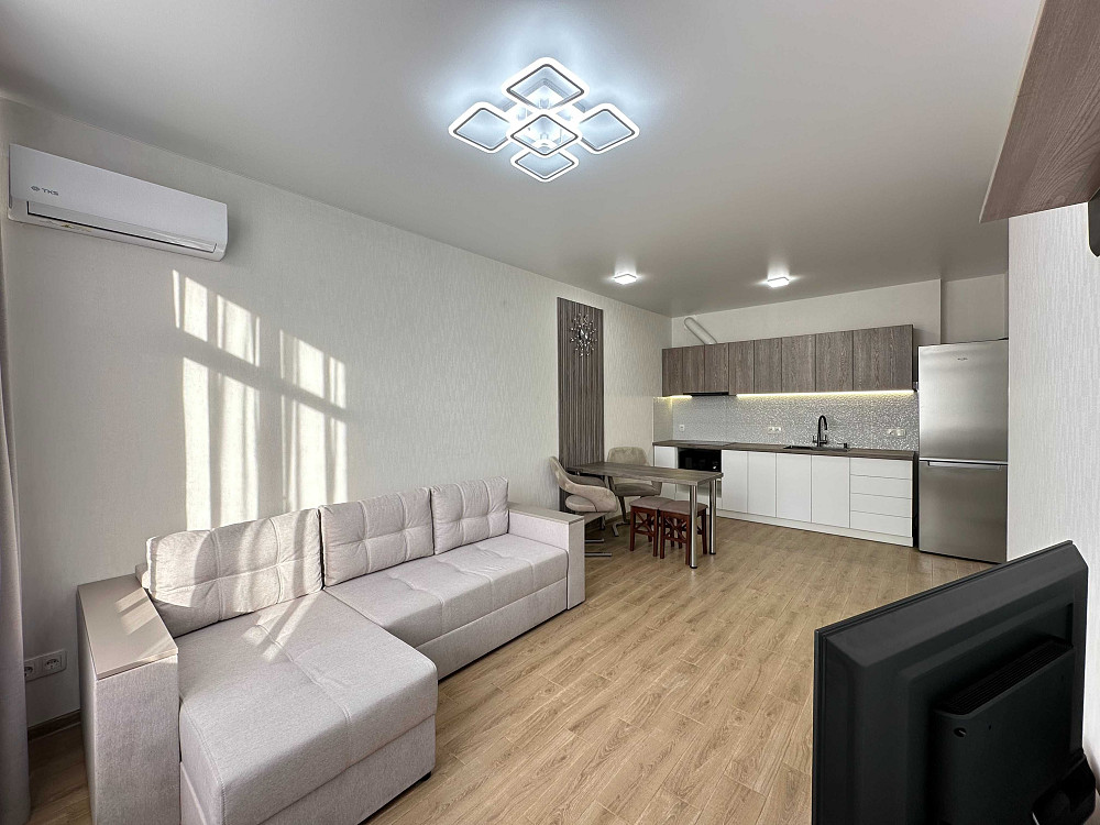 Сдам 2 комнатна квартира улица Черниговская 8А ЖК Terracotta м.Вырлица Киев - изображение 4