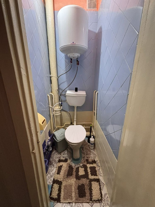 Здам укомплектовану 1 кімнатну квартиру на м-ві Леваневського Біла Церква - зображення 6