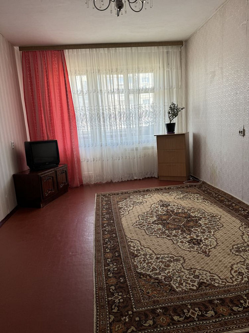 Здам укомплектовану 1 кімнатну квартиру на м-ві Леваневського Біла Церква - зображення 1