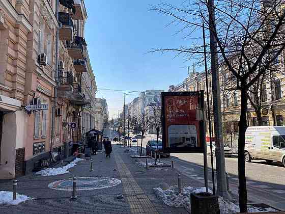 Центр. м. Театральна, Золоті Ворота. Хрещатик. 85 м2. ПУСТА Киев