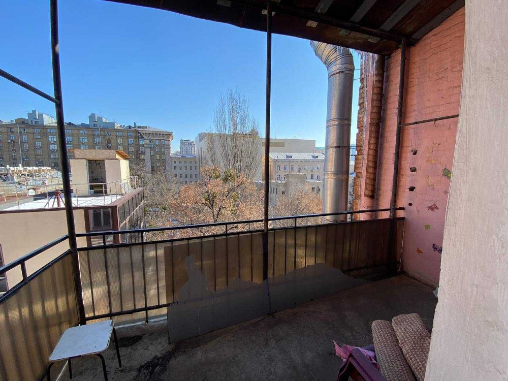 Центр. м. Театральна, Золоті Ворота. Хрещатик. 85 м2. ПУСТА Киев - изображение 8