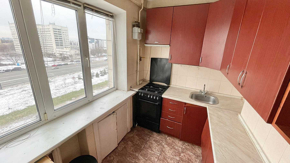 Фото реальні 3к суміжно-розд. ринок Юність 5хв. м Чернігівська, Лісова Київ - зображення 3