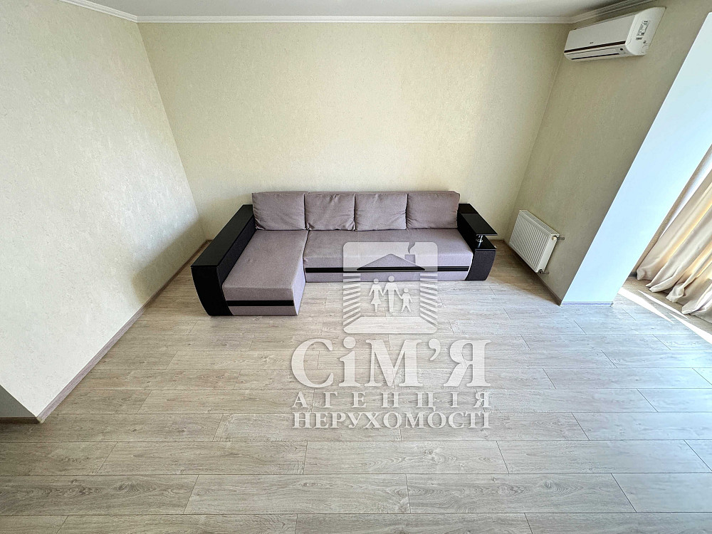 Здам світлу простору 2-кім квартиру в р-ні Поділля по вул. Зодчих Винница - изображение 4
