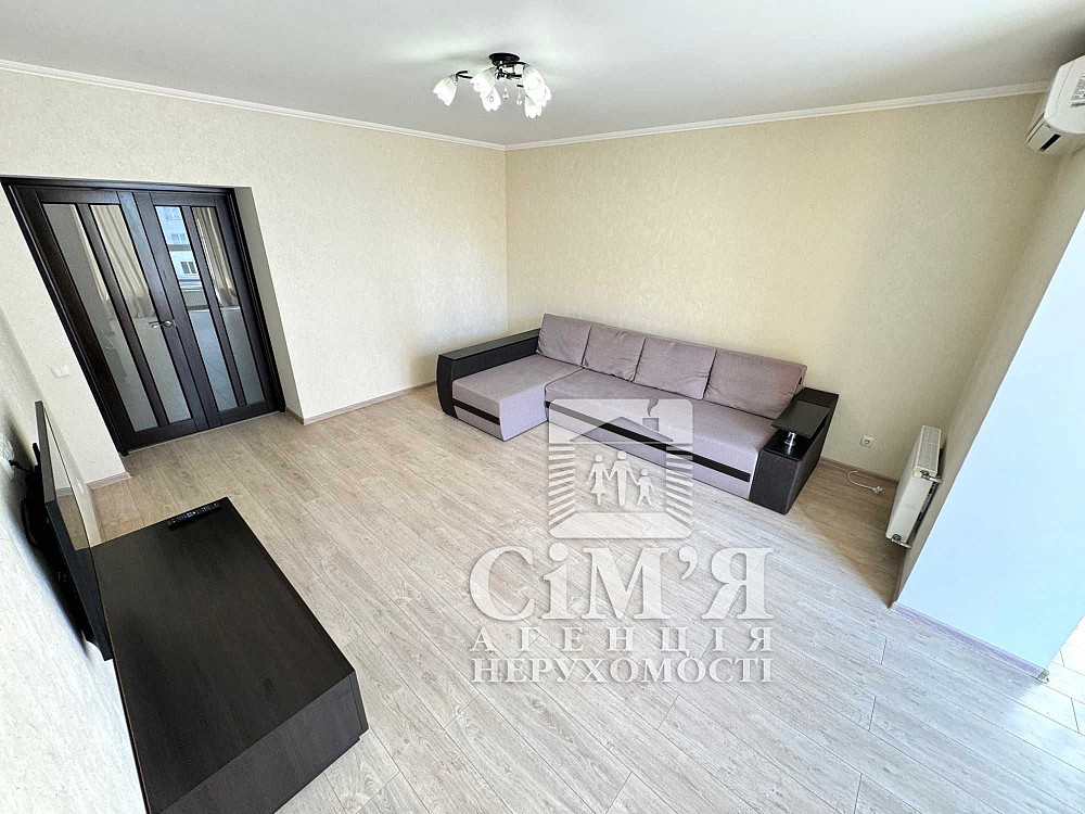 Здам світлу простору 2-кім квартиру в р-ні Поділля по вул. Зодчих Винница - изображение 5