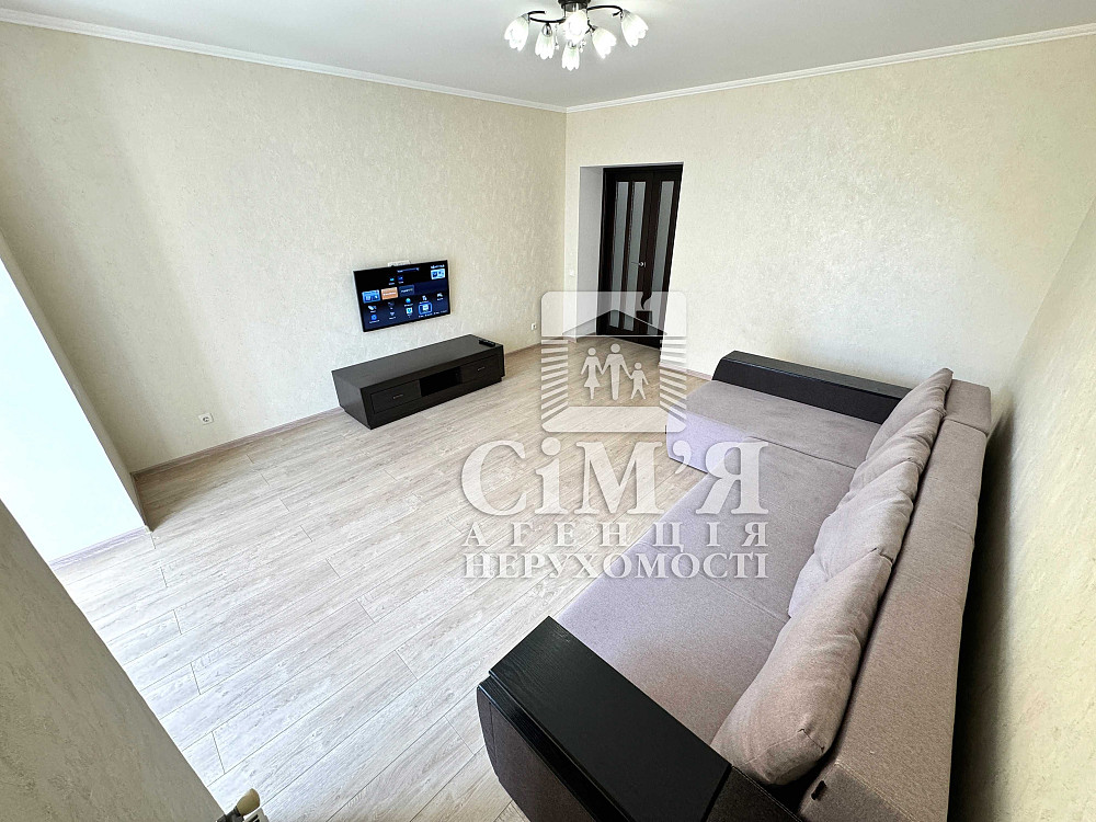 Здам світлу простору 2-кім квартиру в р-ні Поділля по вул. Зодчих Винница - изображение 7