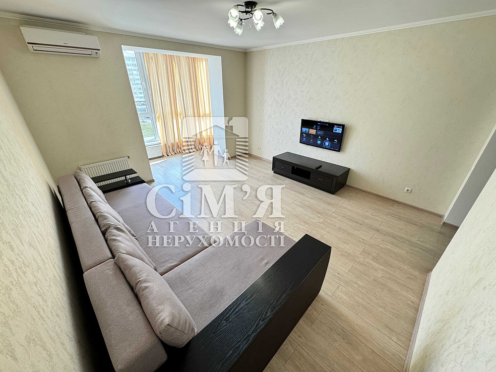 Здам світлу простору 2-кім квартиру в р-ні Поділля по вул. Зодчих Винница - изображение 2