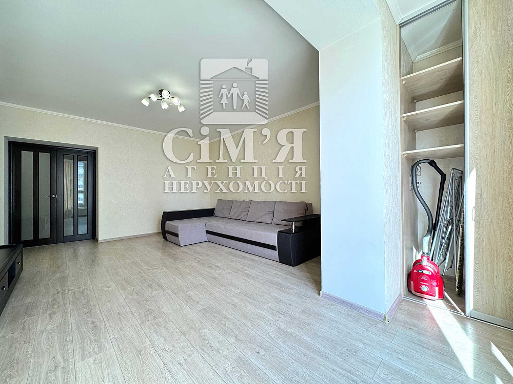 Здам світлу простору 2-кім квартиру в р-ні Поділля по вул. Зодчих Винница - изображение 6