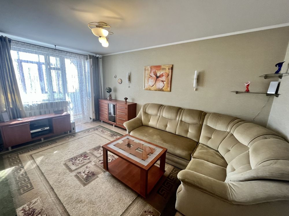 Довгострокова оренда 3 кімнатної квартири в Центрі, зуп. 6 Слобідська. Николаев - изображение 7