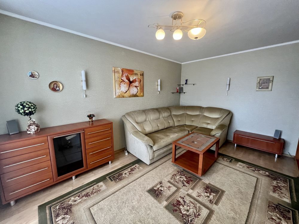 Довгострокова оренда 3 кімнатної квартири в Центрі, зуп. 6 Слобідська. Николаев - изображение 5