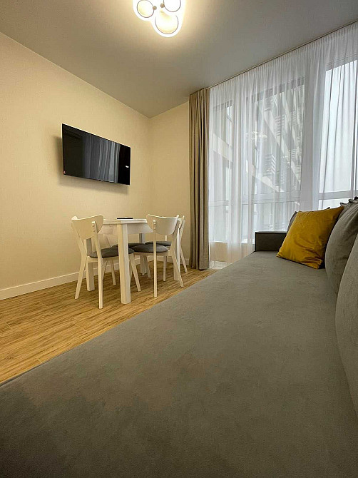 ПРОСТОРА 1-К квартира (40м2) ЖК Варшавський вул. О.Олеся Киев - изображение 7