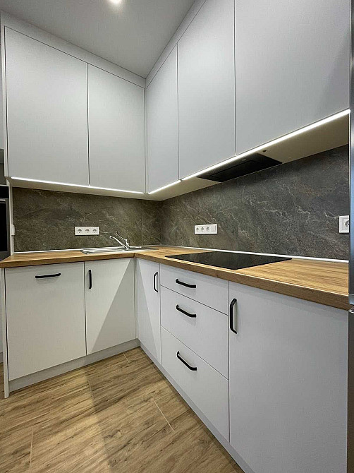 ПРОСТОРА 1-К квартира (40м2) ЖК Варшавський вул. О.Олеся Киев - изображение 3