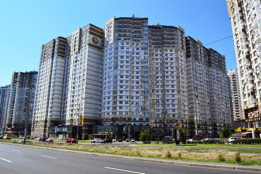 Оренда 1 кімнатної квартири. Київ. Позняки. Без комісій Киев - изображение 1