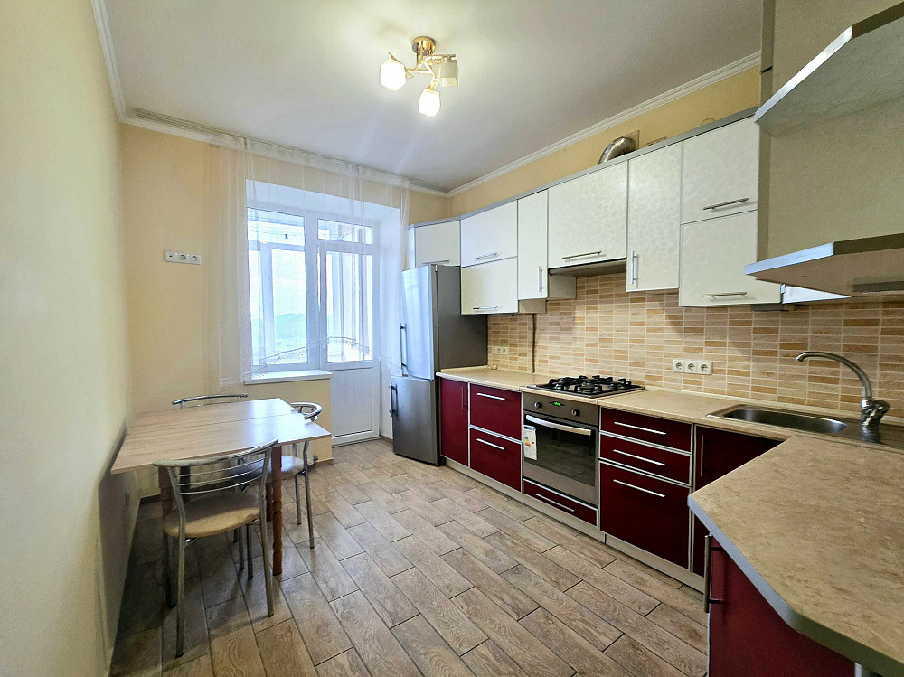 Оренда 3к. Черкаська. Новобудова 2011р. Євроремонт. Вільна Львів - зображення 2