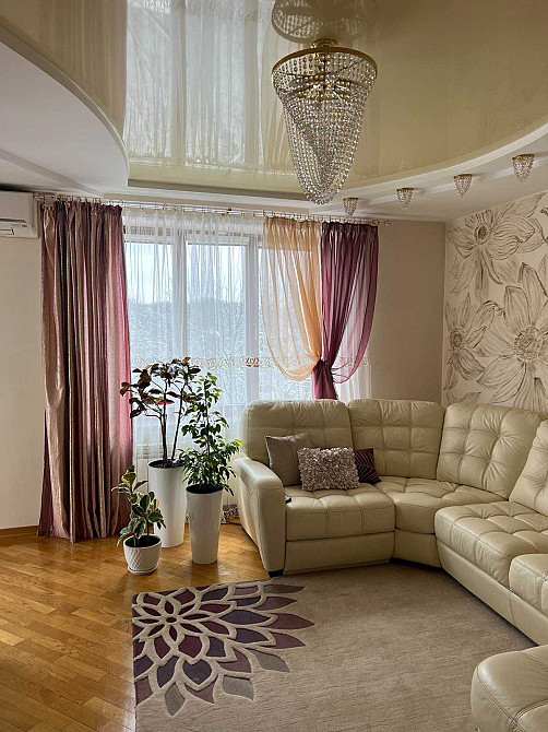 Оренда 3x кімнатної квартири Львів - зображення 1