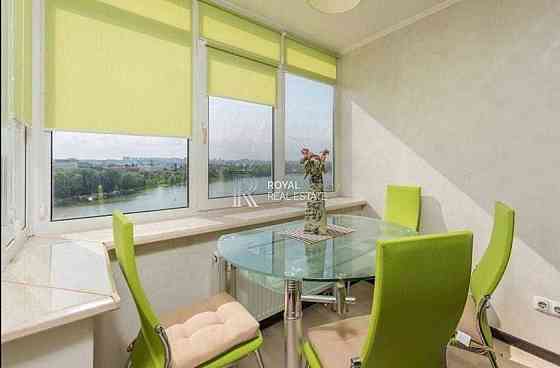 Аренда Квартири довгостроково 3к 120м2 8/22 поверх Иорданская  Оболонь Киев