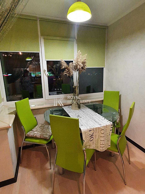 Аренда Квартири довгостроково 3к 120м2 8/22 поверх Иорданская  Оболонь Киев - изображение 2