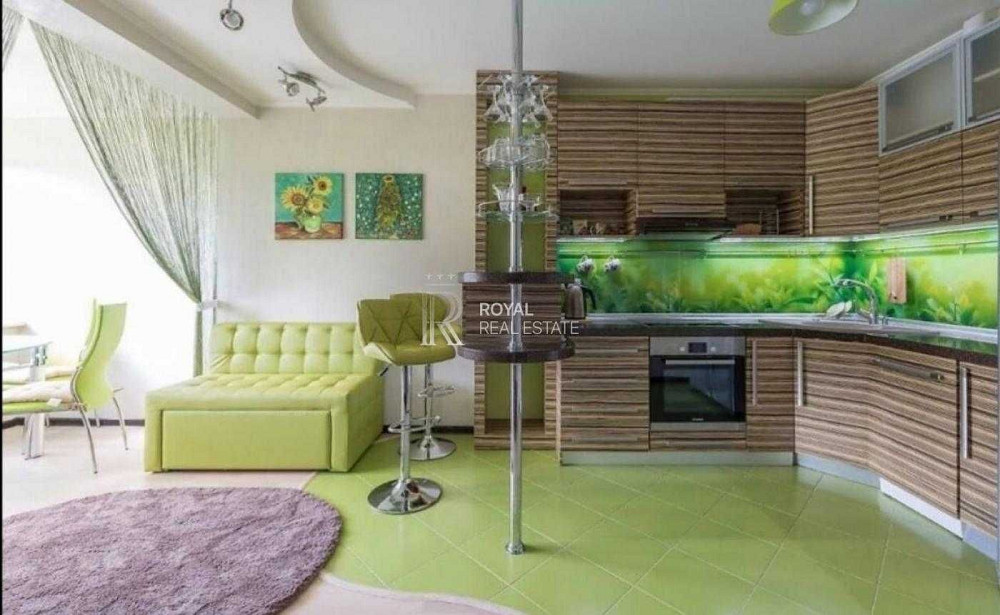 Аренда Квартири довгостроково 3к 120м2 8/22 поверх Иорданская  Оболонь Киев - изображение 3