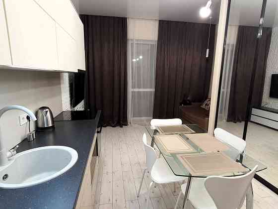 Сдам новостройка Победа 1 Свежий ремонт Дешевое Электричество. Терраса Днепр