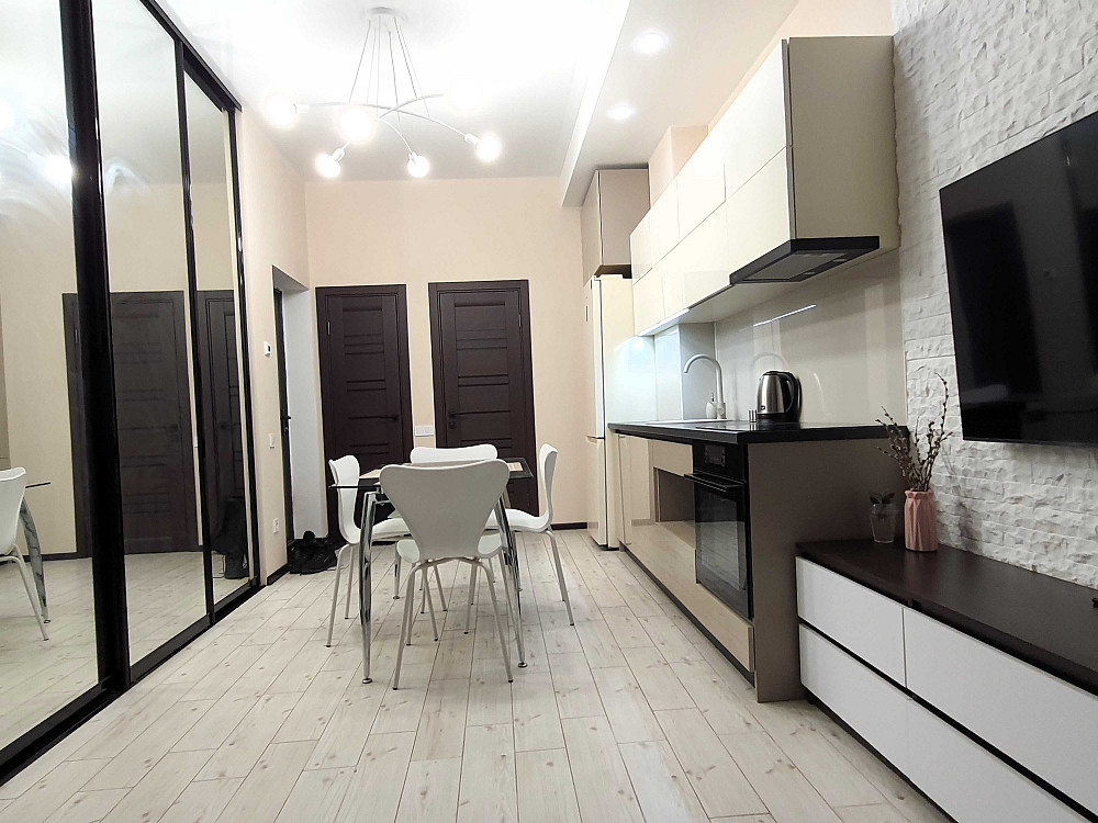 Сдам новостройка Победа 1 Свежий ремонт Дешевое Электричество. Терраса Днепр - изображение 7