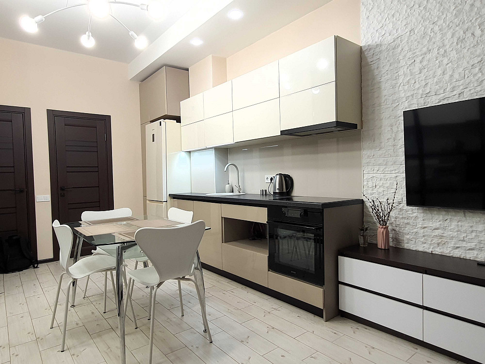 Сдам новостройка Победа 1 Свежий ремонт Дешевое Электричество. Терраса Днепр - изображение 1