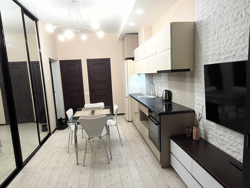 Сдам новостройка Победа 1 Свежий ремонт Дешевое Электричество. Терраса Днепр - изображение 8