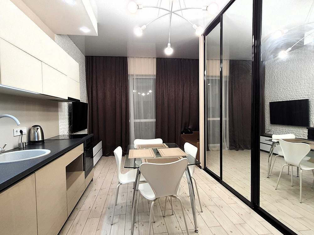 Сдам новостройка Победа 1 Свежий ремонт Дешевое Электричество. Терраса Днепр - изображение 4