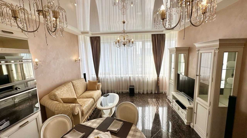 Без% Фото реал 2к суміж-розд Позняки ЖК RiverStone м Осокорки 11хв піш Киев - изображение 5