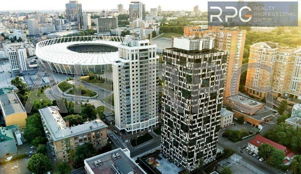 Здам 1-к квартиру в ЖК Tetris Hall Ділова 1/2 Печерський Олімпійська Киев - изображение 8