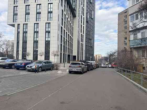 Оренда  1-к квартири-студії у ЖК "Greenville Park", Лукʼянівка Киев