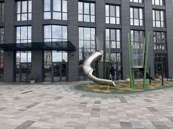 Оренда  1-к квартири-студії у ЖК "Greenville Park", Лукʼянівка Киев