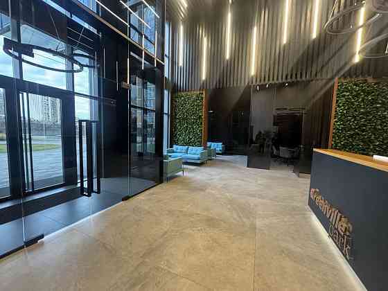 Оренда  1-к квартири-студії у ЖК "Greenville Park", Лукʼянівка Киев