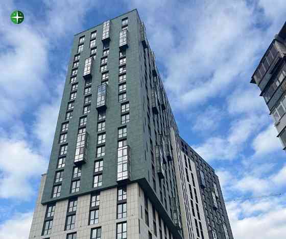 Оренда  1-к квартири-студії у ЖК "Greenville Park", Лукʼянівка Киев