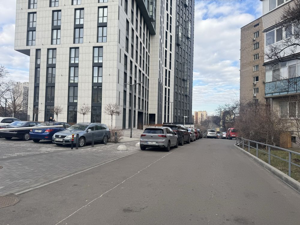 Оренда  1-к квартири-студії у ЖК "Greenville Park", Лукʼянівка Киев - изображение 2