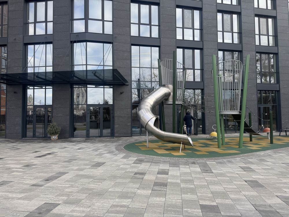 Оренда  1-к квартири-студії у ЖК "Greenville Park", Лукʼянівка Киев - изображение 4