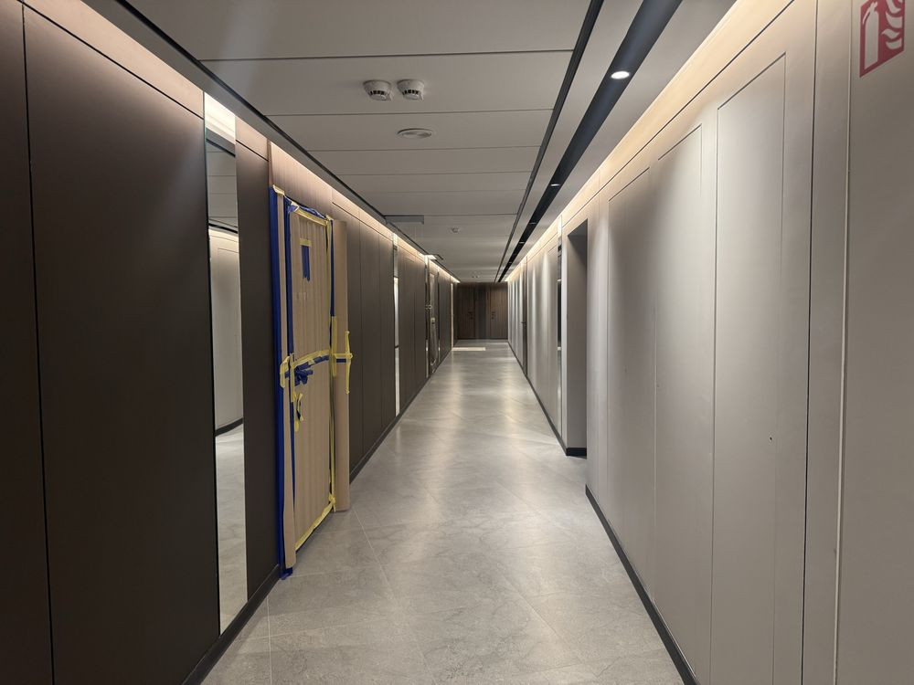 Оренда  1-к квартири-студії у ЖК "Greenville Park", Лукʼянівка Киев - изображение 7