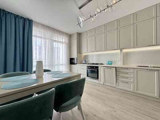 Здам в оренду 2 кім шикарний ремонт, Липки, Озеро, парк Шевченка Ивано-Франковск