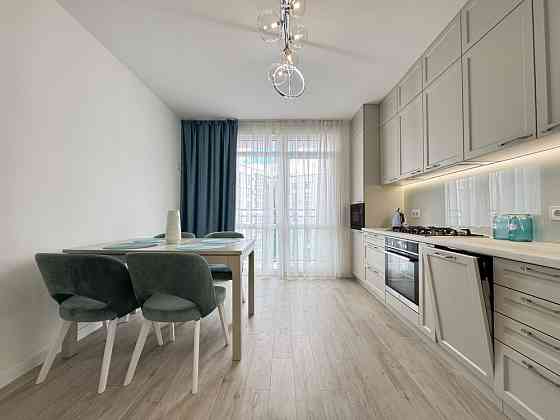 Здам в оренду 2 кім шикарний ремонт, Липки, Озеро, парк Шевченка Ивано-Франковск