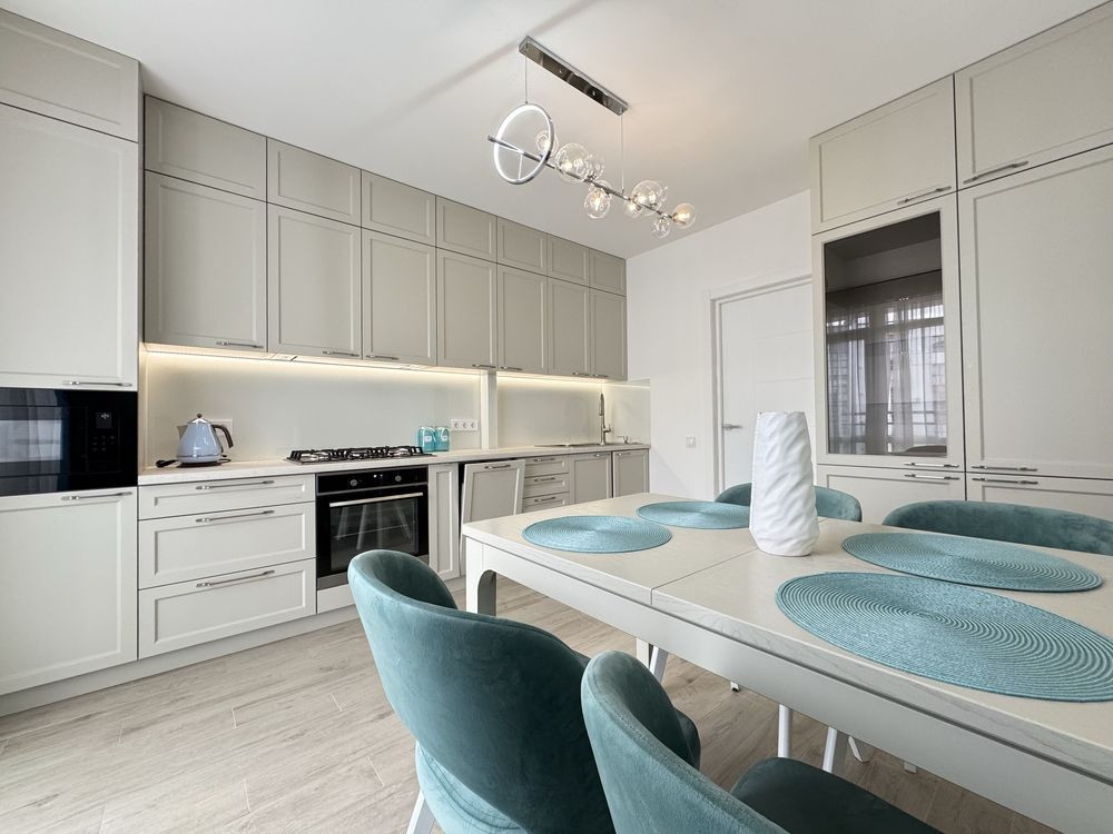 Здам в оренду 2 кім шикарний ремонт, Липки, Озеро, парк Шевченка Ивано-Франковск - изображение 1