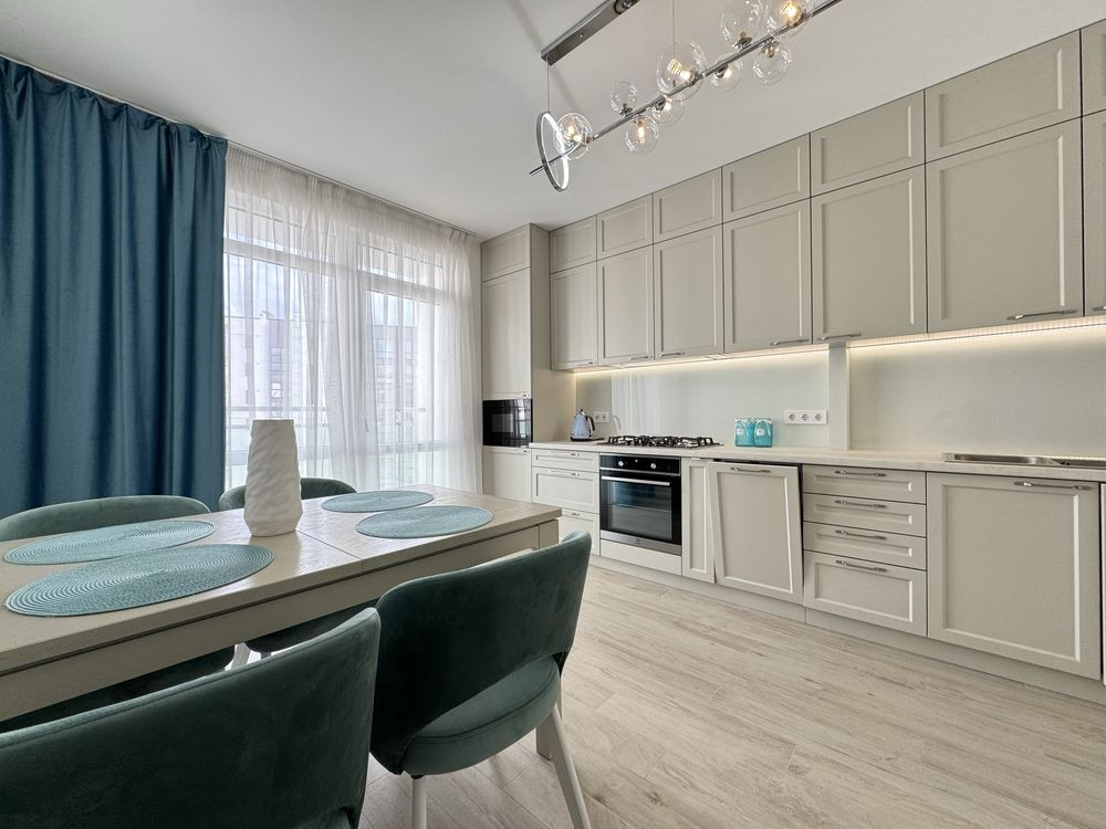 Здам в оренду 2 кім шикарний ремонт, Липки, Озеро, парк Шевченка Ивано-Франковск - изображение 5