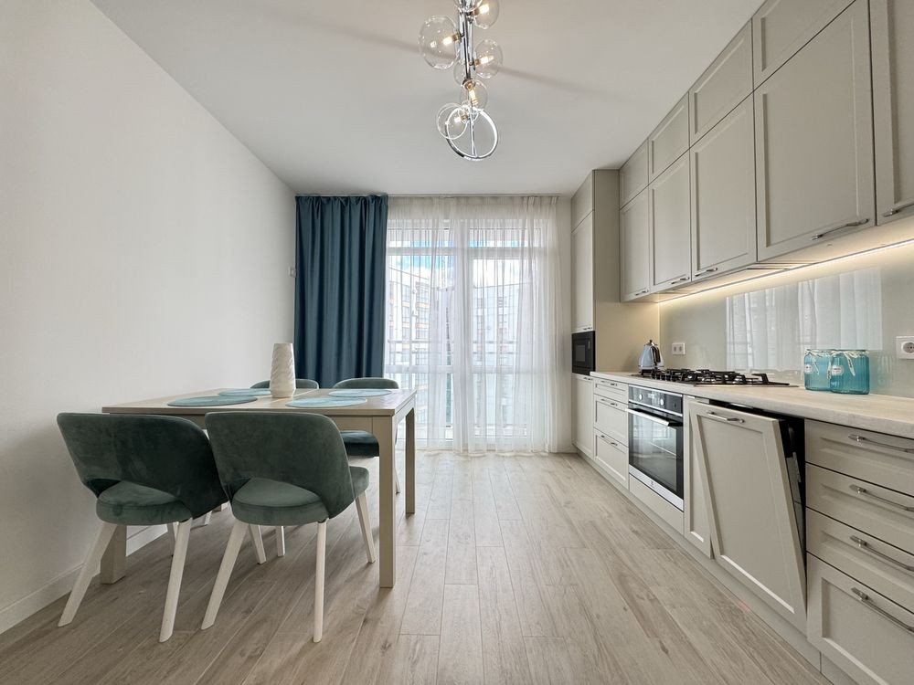 Здам в оренду 2 кім шикарний ремонт, Липки, Озеро, парк Шевченка Ивано-Франковск - изображение 2