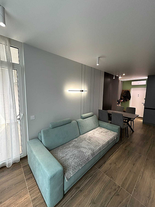 Актуальна оренда 1кім+кух.студіо новобуд ЖК Тіфані Пасічна Львів - зображення 5