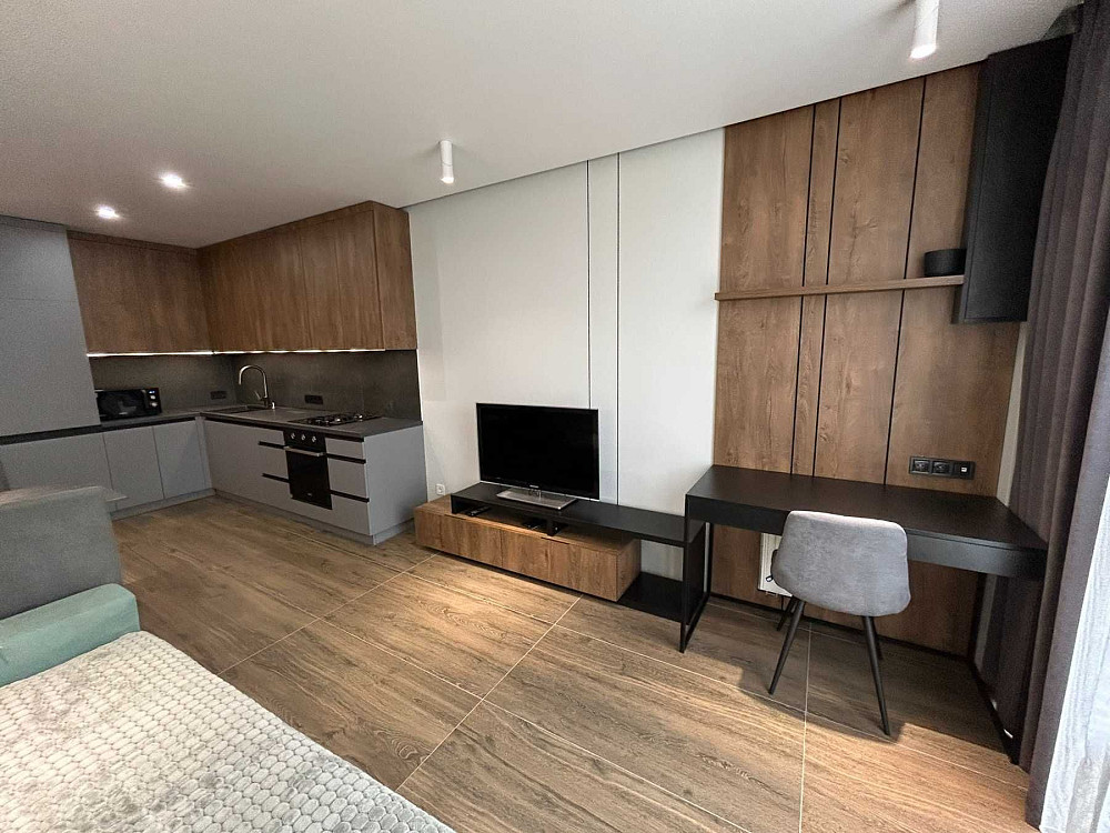 Актуальна оренда 1кім+кух.студіо новобуд ЖК Тіфані Пасічна Львів - зображення 1