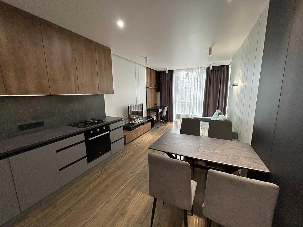 Актуальна оренда 1кім+кух.студіо новобуд ЖК Тіфані Пасічна Львів - зображення 2