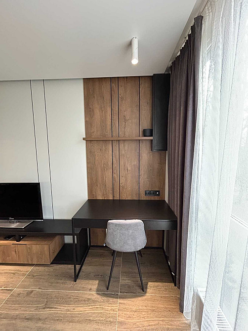 Актуальна оренда 1кім+кух.студіо новобуд ЖК Тіфані Пасічна Львів - зображення 7